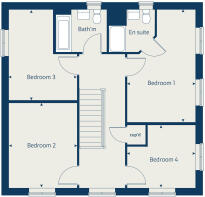 First floor