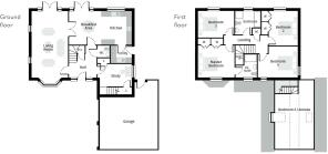 Haughley Floorplans