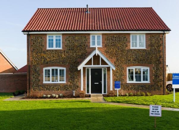 Beyton Show Home