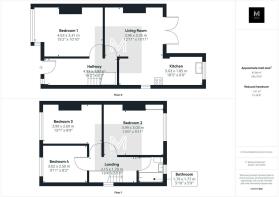 Sandling Floorplan