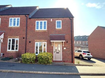 Blithfield Way, Norton Heights, Stoke-On-Trent, Staffordshire, ST6