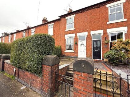 Silverdale Road, Wolstanton, Newcastle under Lyme, ST5