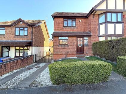 Holst Drive, Stoke-On-Trent, Staffordshire, ST1