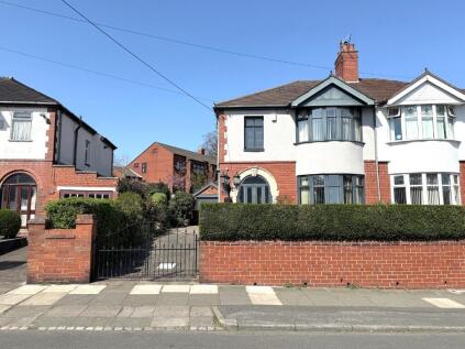 Chell Green Avenue, Stoke-On-Trent, Staffordshire, ST6