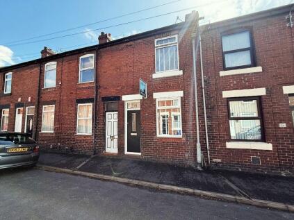 Cromer Street, Newcastle Under Lyme, Staffordshire, ST5