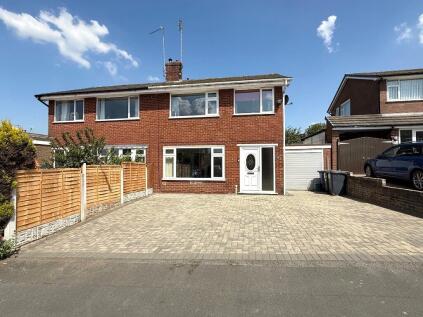 Springfield, Loggerheads, TF9