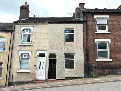 Penkhull New Road, Stoke-On-Trent, Staffordshire, ST4