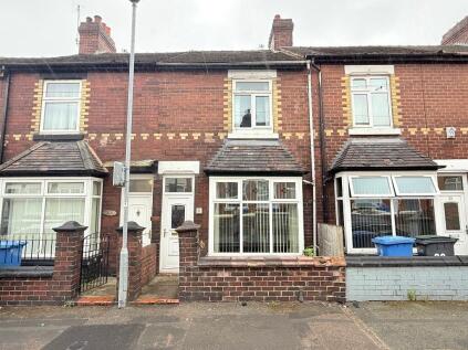 Leonard Street, Stoke-On-Trent, Staffordshire, ST6