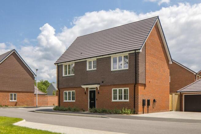 cala at finchwood park, finchampstead