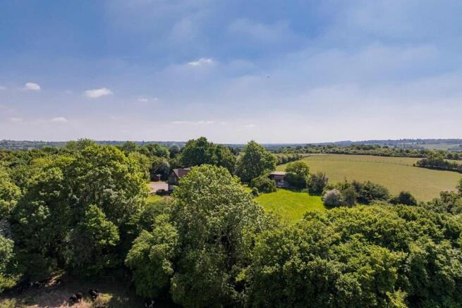 Stunning views taken from plots 69-71