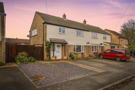 Williams Close, Brampton, Huntingdon