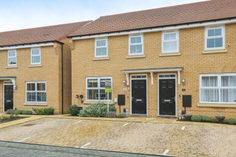 Chambers Way, Godmanchester, HUNTINGDON