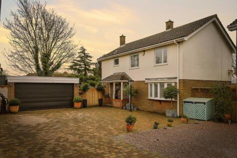 Windmill Close, Ellington, Huntingdon