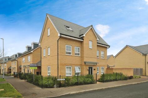 Reeve Way, Godmanchester, Huntingdon