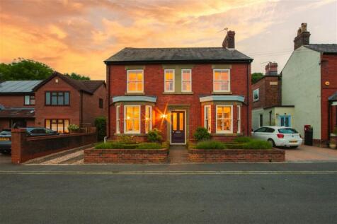 Station Road, Penketh