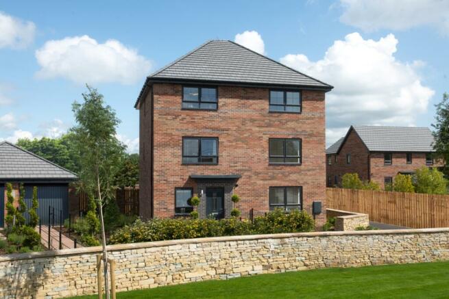 The Spires Haversham Show Home