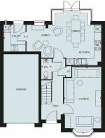 Meriden Part L ground floor plan