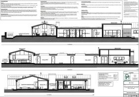 Floor/Site plan 2