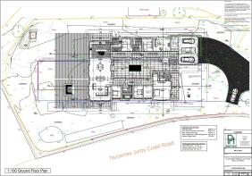 Floor/Site plan 1