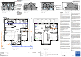 Floor/Site plan 1