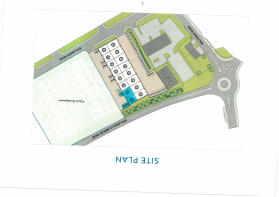 Floor/Site plan 1