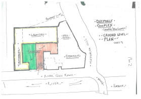 Floor/Site plan 1