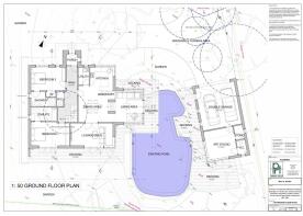 Floor/Site plan 1