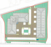 Floor/Site plan 1