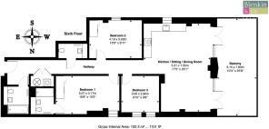 605 Almond FP