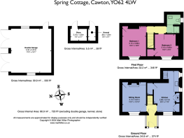 Spring Cottage, Cawton