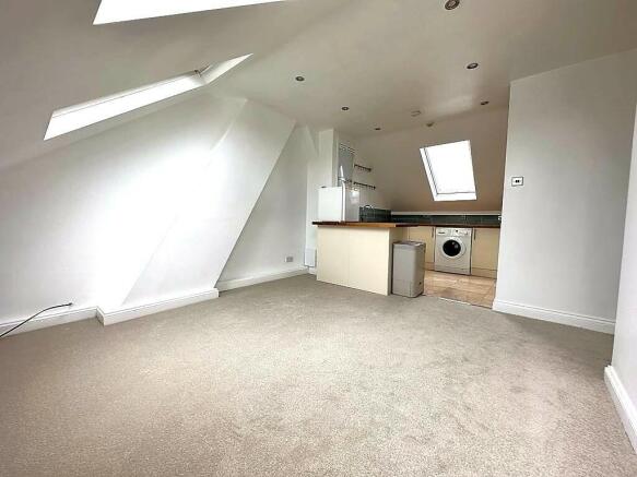 Living/Kitchen