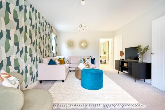 The perfect space to unwind