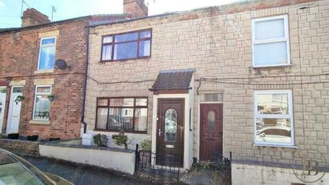 Chesterfield - 2 bedroom terraced house for sale