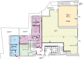 Floor/Site plan 1