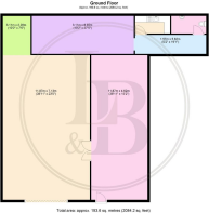 Floor/Site plan 1