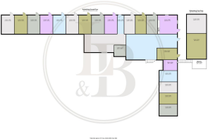 Floor/Site plan 2