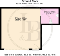 Floor/Site plan 1