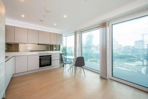 Forbes Apartments, 6 Brigadier Walk, London, SE18