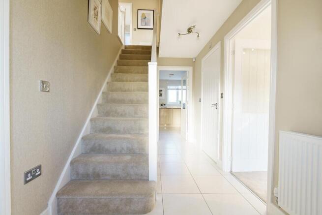 Bingham Gate Show home