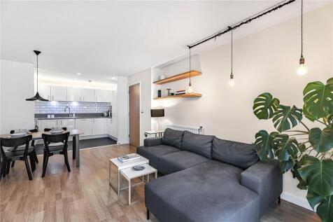 Worcester Point, Central Street, London, EC1V