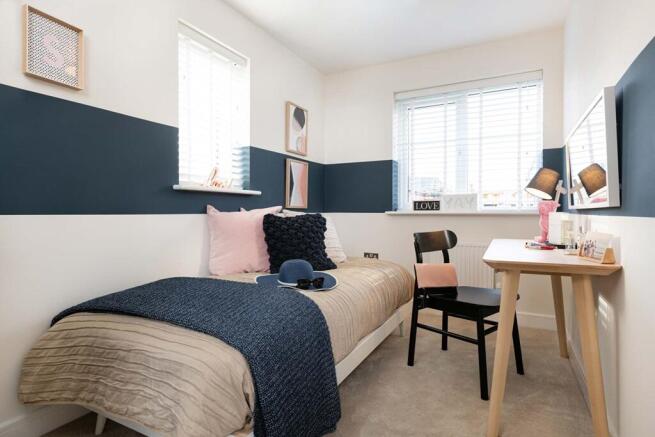 Gosford Show Home at Melton Manor