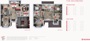 Richmond Floorplan
