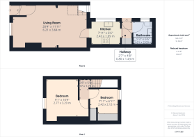 2 bedroom terraced house for sale in New Road, Guisborough, TS14