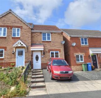 Cliffe Avenue, Carlin How