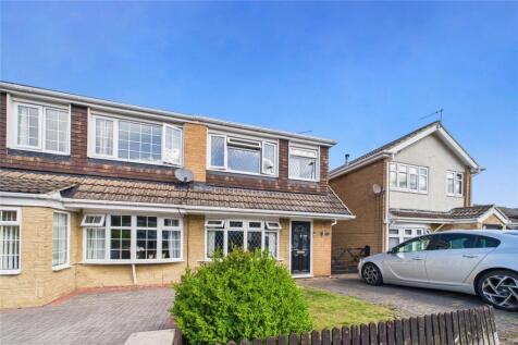 Badsworth Close, Guisborough