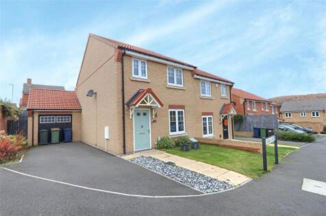 Crossbill Close, Guisborough