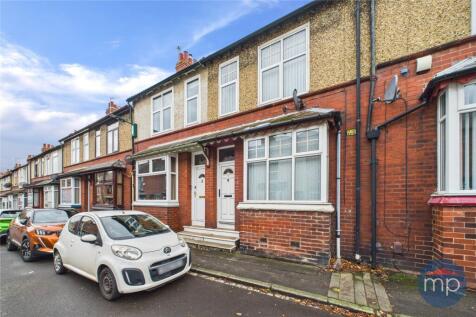 Allison Street, Guisborough