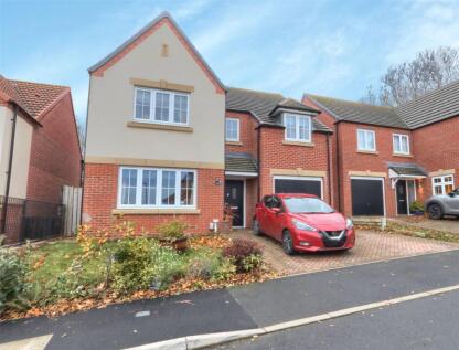 Lockton Close, Guisborough