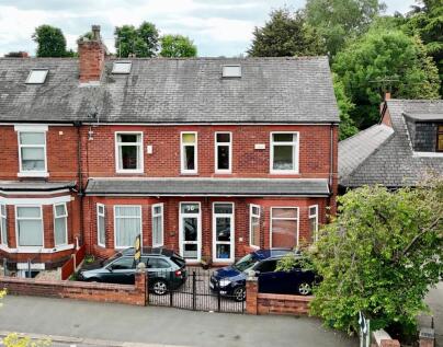 Barton Road, Eccles, M30