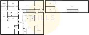 Floor/Site plan 1